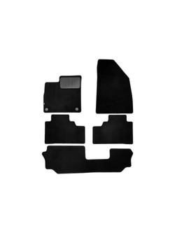 Коврики в салон для GAC GS8 2021-, внедорожник , 5шт. (текстиль) KLEVER0310500222110KH
