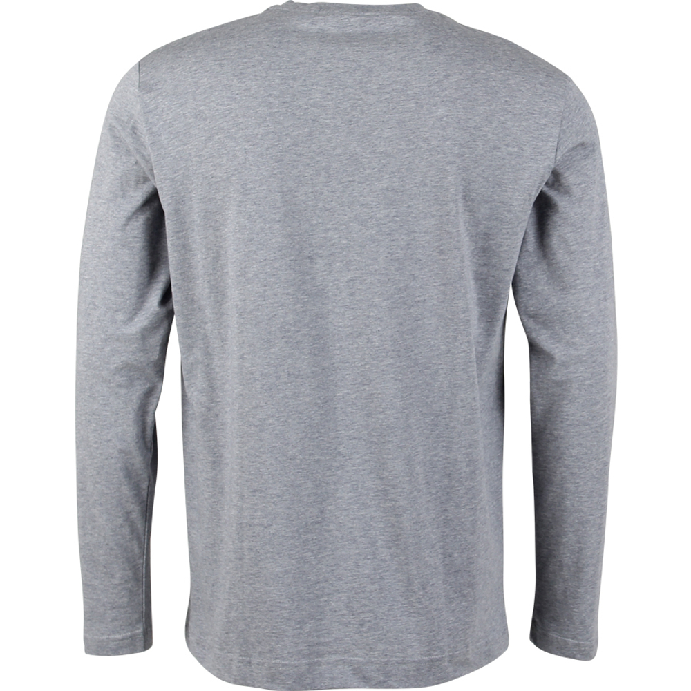 Футболка L/S-2 меланж