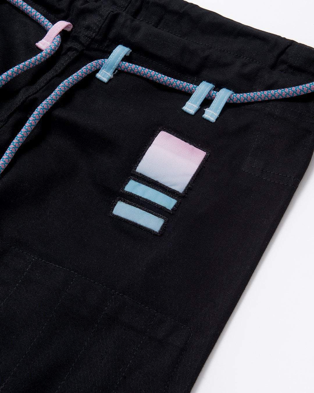 Женское Кимоно KINGZ Empowered - чёрное