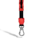 Амортизирующий поводок FATBOY RUFF 120 см Zee.Dog