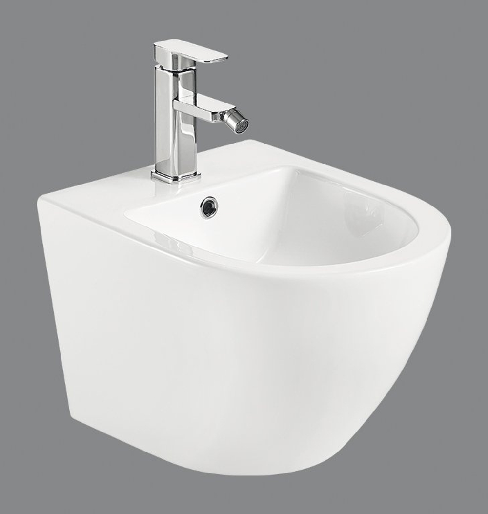 БИДЕ ПОДВЕСНОЕ BELBAGNO SFERA-R BB046BH