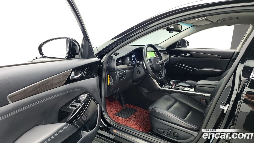 Kia K7 (Cadenza) Premier Hybrid Prestige (03.2020)