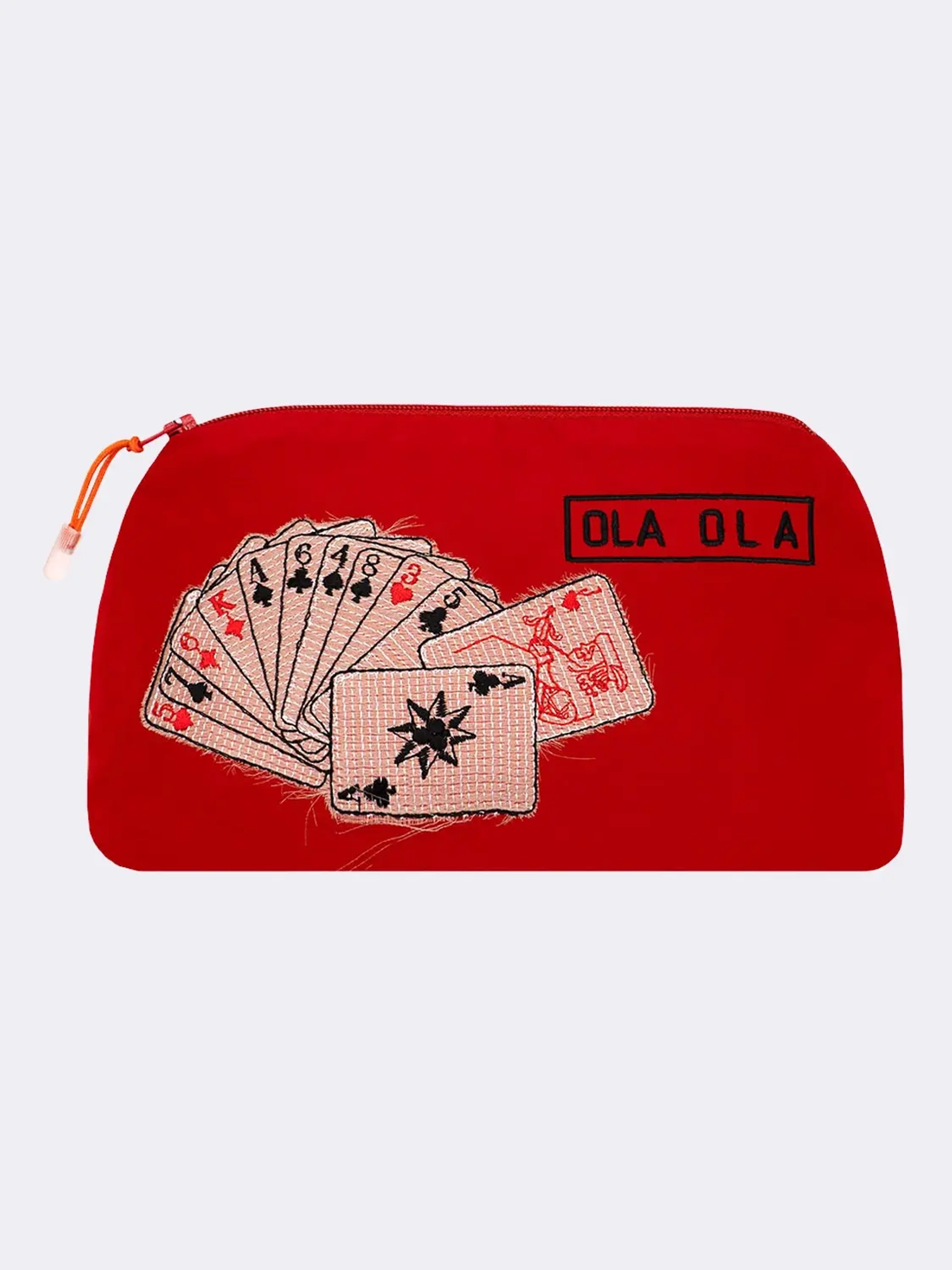 Косметичка "Карты" OLA OLA