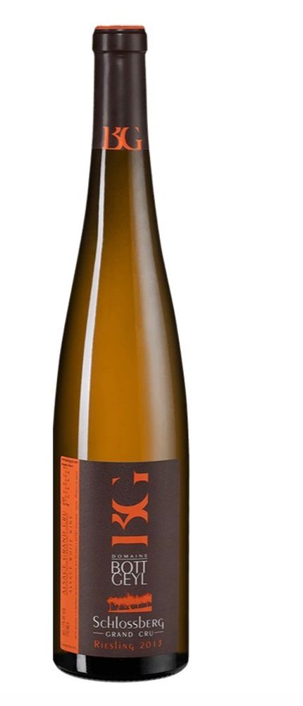 Вино Riesling Schlossberg Domaine Bott-Geyl, 0,75 л.