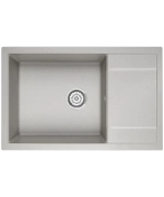 Кухонная мойка Kuppersberg ROYS 60 NL 1B1D ROCK фото 