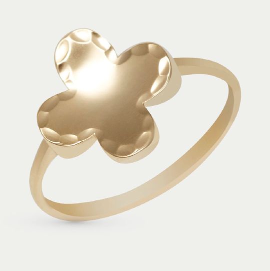 Кольцо золотое