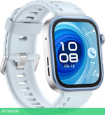 Умные часы Huawei Watch Fit 4 Pro SYA-B29 Blue Fluoroelastomer Strap (55020FAH)