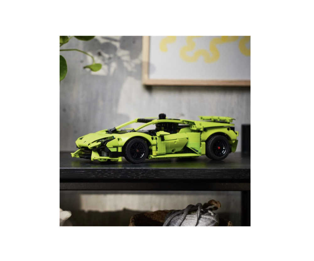 LEGO Technic Lamborghini Huracán Tecnica