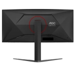 Монитор Игровой 34" AOC CU34G4Z/01/00 (CU34G4Z/01/00)
