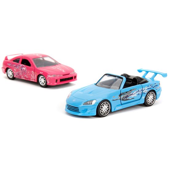 Модель Машинки Форсаж 1:32 Legacy Collection 2 Pack Pack 2 Wave S