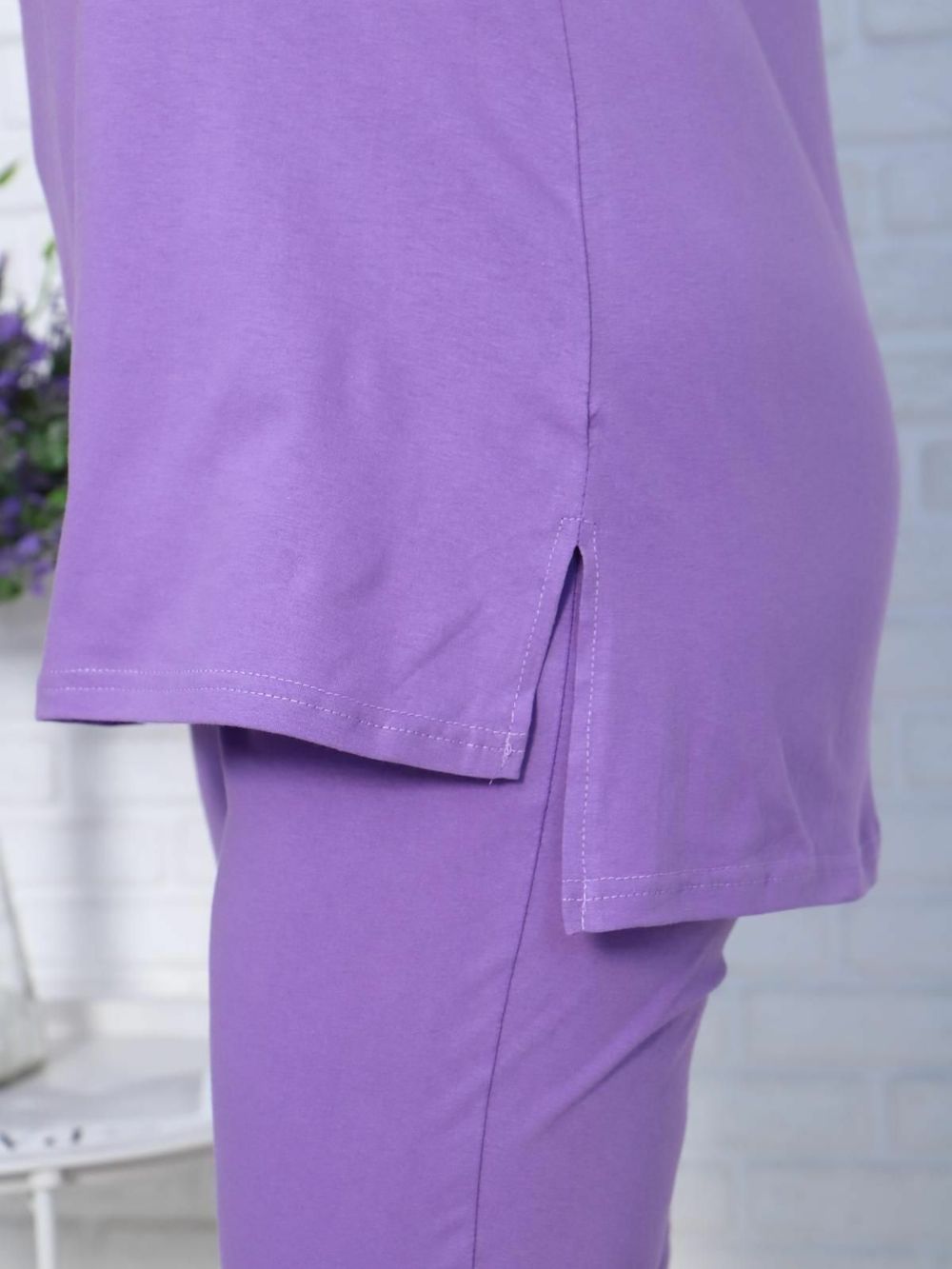 Деяна - костюм сиреневый Iv-capriz (Акция)