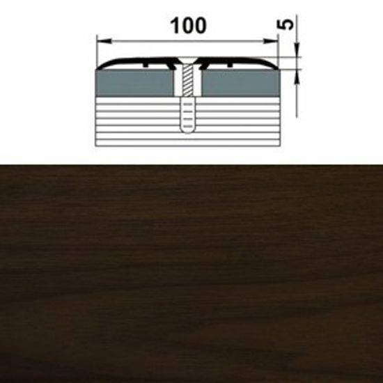 ПОРОГ ПС 05.900.094 Венге