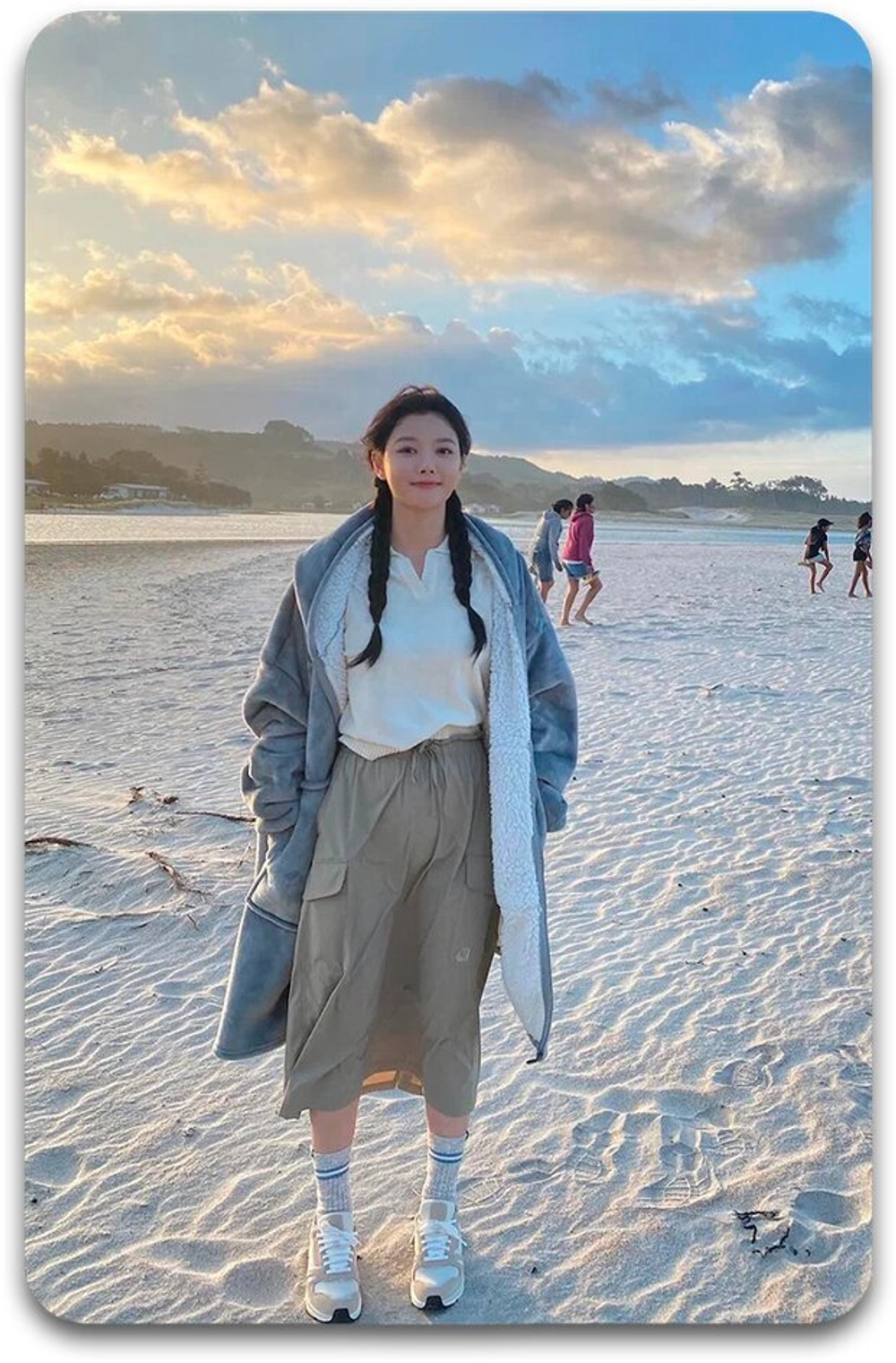 Карта #1209 / Kim Yoo Jung