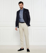 Льняная рубашка Stenstr\u00f6ms - голубой(774721 8977)