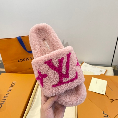 Louis Vuitton Paseo Flat Comfort Mule