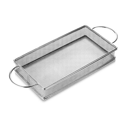 Корзинка для подачи 25,1*13,2*4,5 см, 2 ручки нерж., P.L. Proff Cuisine