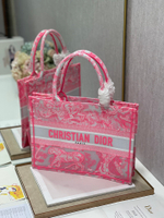 Christian Dior Book Tote 36 cm