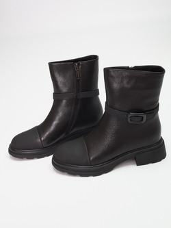 Полусапоги женские зимние