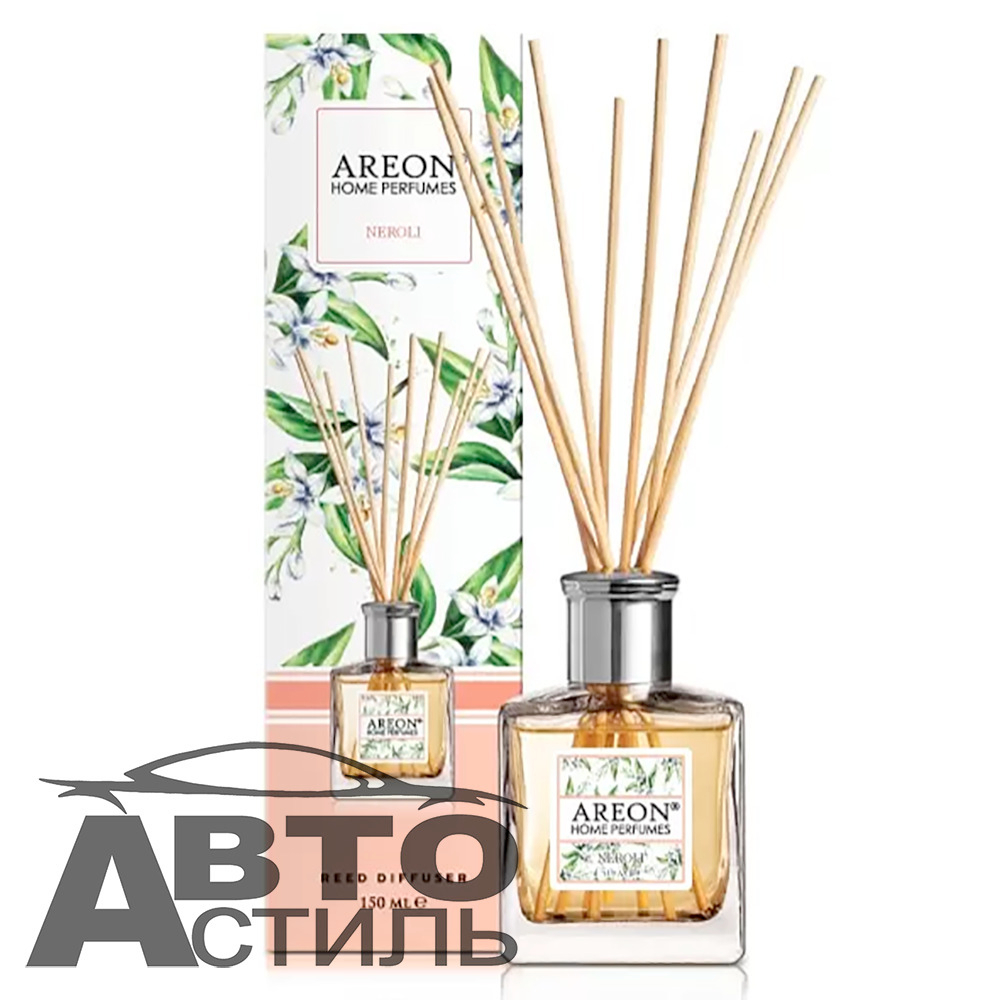 Ароматизатор-диффузор  AREON Garden 150мл Нероли (Neroli)