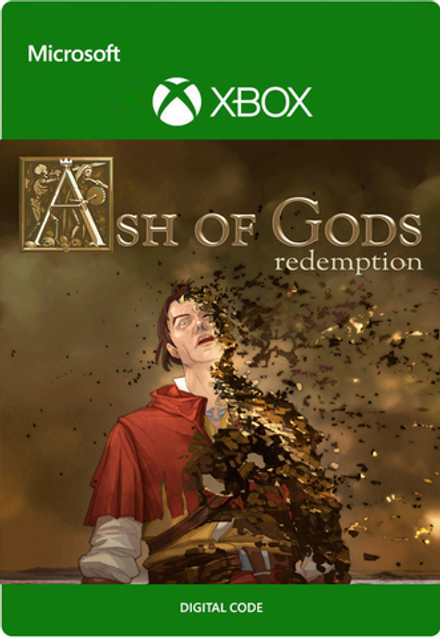 Ash of Gods: Redemption Стандартное издание (для Xbox One/Series S/X, полностью на русском языке) [Цифровой код доступа, возможна активация в регион РФ]