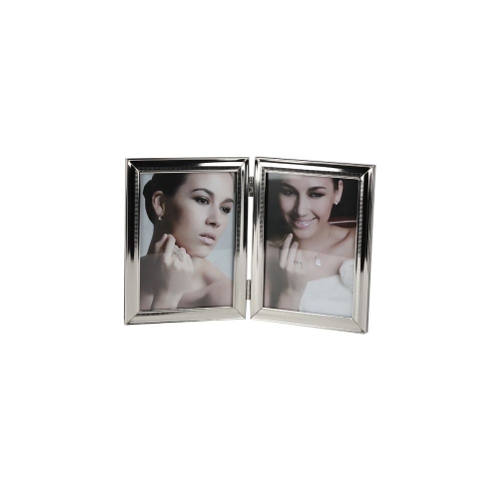 Image Art 6053/2-6S, двойная 15*21, серебро | Image Art