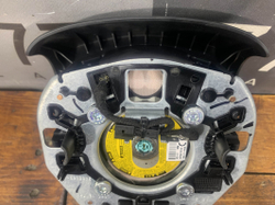 Подушка безопасности в руль Jeep Cherokee (KL) Новая Оригинал P1VR14DX9AG