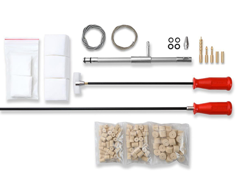 Набор ЧИСТОGUN Полный, .338, 9в1, 660мм, ствол и патронник, Orsis, Sako TRG (CH-Orsis-338-FCKR)