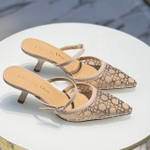 Туфли Christian Dior