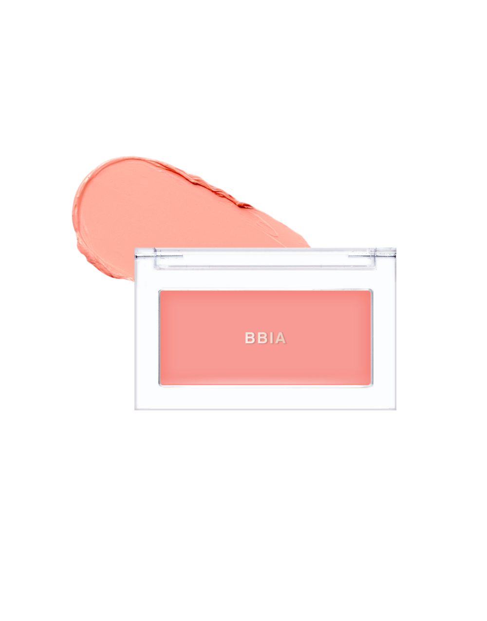 BBIA Ready To Wear Downy Cheek - кремовые румяна с полуматовым финишем (3.5 гр)