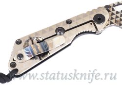 Нож Strider Starlingear Collab Delta Kazi SnG limitedфотография - 5