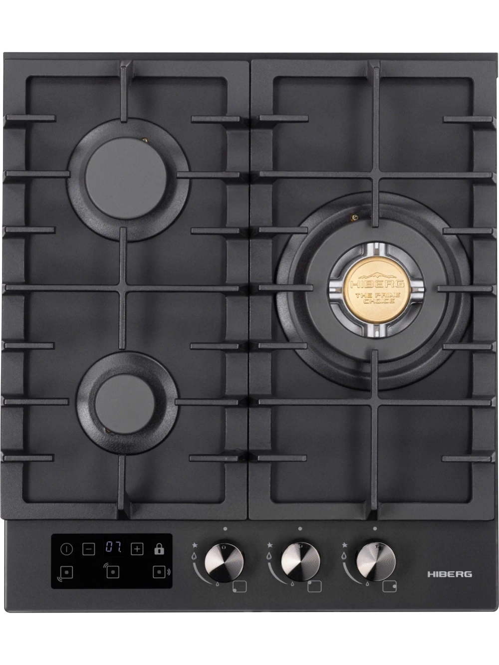 Варочная поверхность Hiberg VM 4235 B