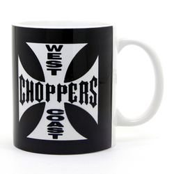 Кружка West Cost Choppers