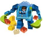 LEGO Duplo: Экзокостюм Майлза 10825 — Miles' Exo-Flex Suit — Лего Дупло