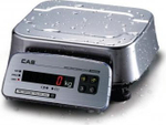 Весы торговые Cas FW500-15E влагостойкие (до 15 кг) 1262726