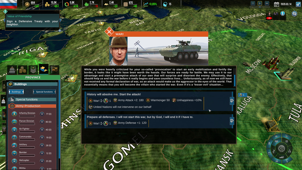 Realpolitiks II (для ПК, цифровой код доступа)