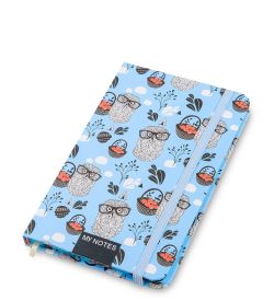 BM-28/2 Блокнот мал. «Совушка-сова» (твердая обложка)