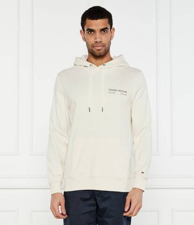 Худые Tommy Hilfiger - экрю(MW0MW39151)