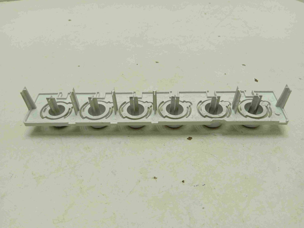 WF6452S4V кт204 Панель кнопок для стиральной машины Samsung WF6452S4V б/у