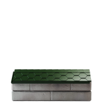 Парапет полимеркомпозитный Everest 130*510 (0,5 кирпич) зеленый