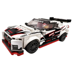 LEGO Speed Champions: Nissan GT-R NISMO 76896 — Nissan GT-R NISMO — Лего Спид чампионс Чемпионы скорости