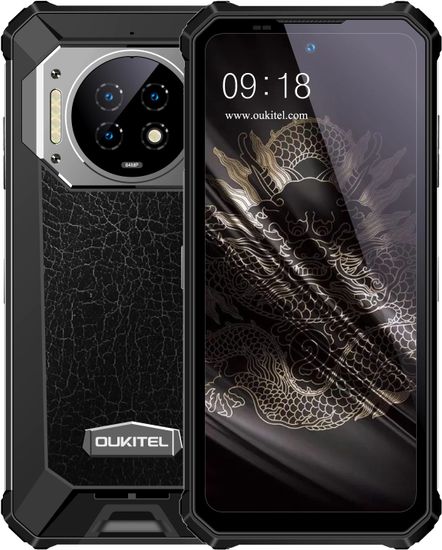 Смартфон Oukitel WP19 8/256GB