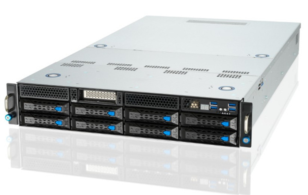 Серверная платформа 2U ASUS ESC4000A-E11