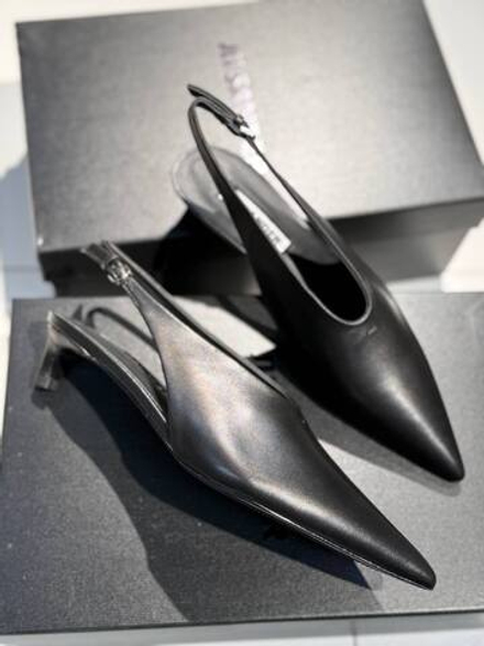 Босоножки Jil Sander