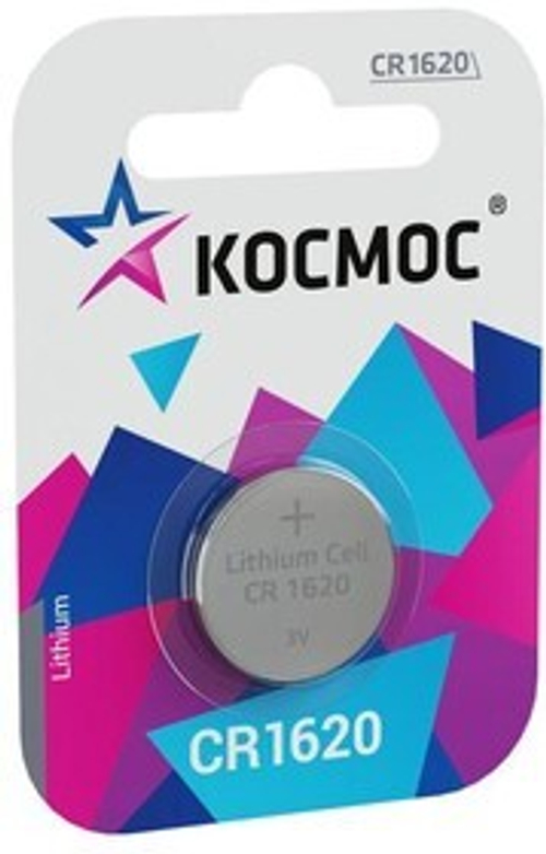 Элемент питания литиевый CR1620 1хBL (уп. 1шт)