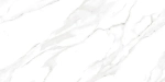 Керамогранит Alma Ceramica GFA114NVD07L Nevada 114x57 белый лаппатированный под мрамор
