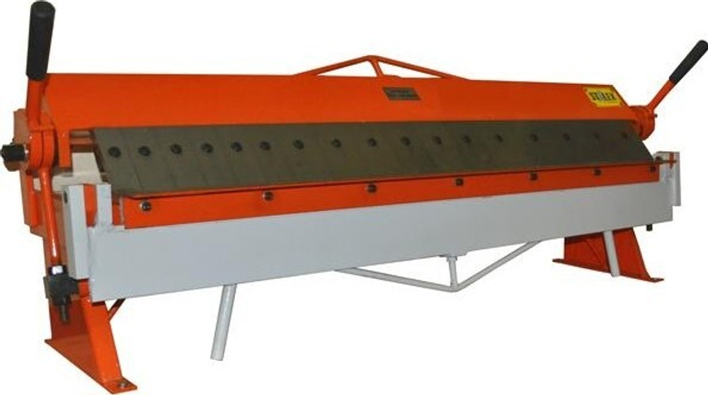 Станок листогибочный STALEX W1.5x1260A сегментный 373124