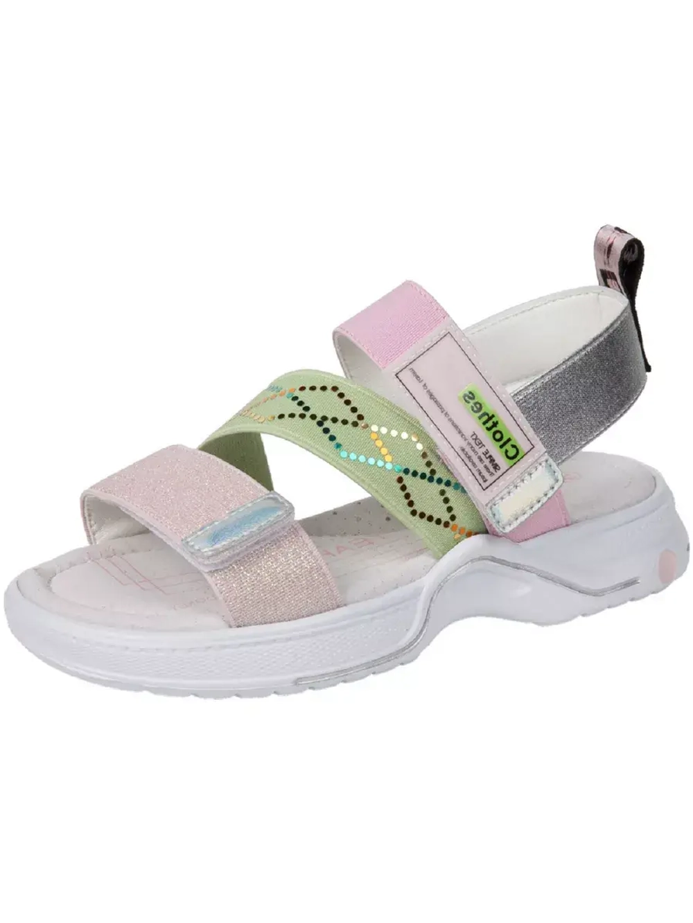 Сандалии детские для девочки