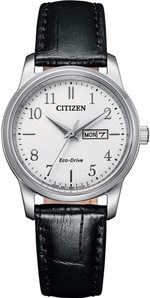 Женские японские наручные часы Citizen EW3260-17AE