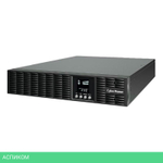 Источник бесперебойного питания Cyberpower 2000VA/1800W черный (OLS2000ERT2U)