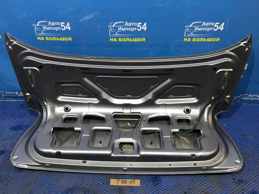 Крышка багажника CHEVROLET LANOS 2006